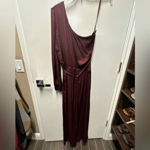 Worn only once! Naked Zebra jumpsuit with pockets!